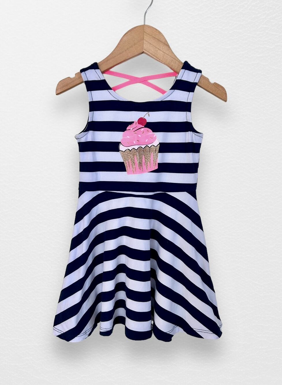 NEW Epic Threads Cupcake Dress, Size 2T